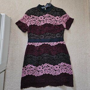 Ted Baker Lace Cocktail Dress